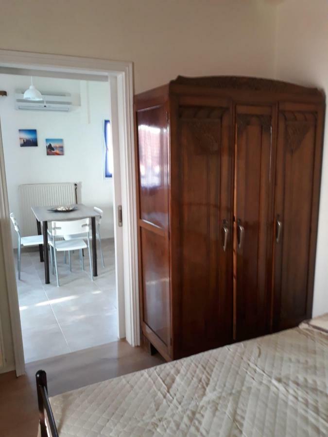 Atrium - Lafkos Villa Eksteriør bilde