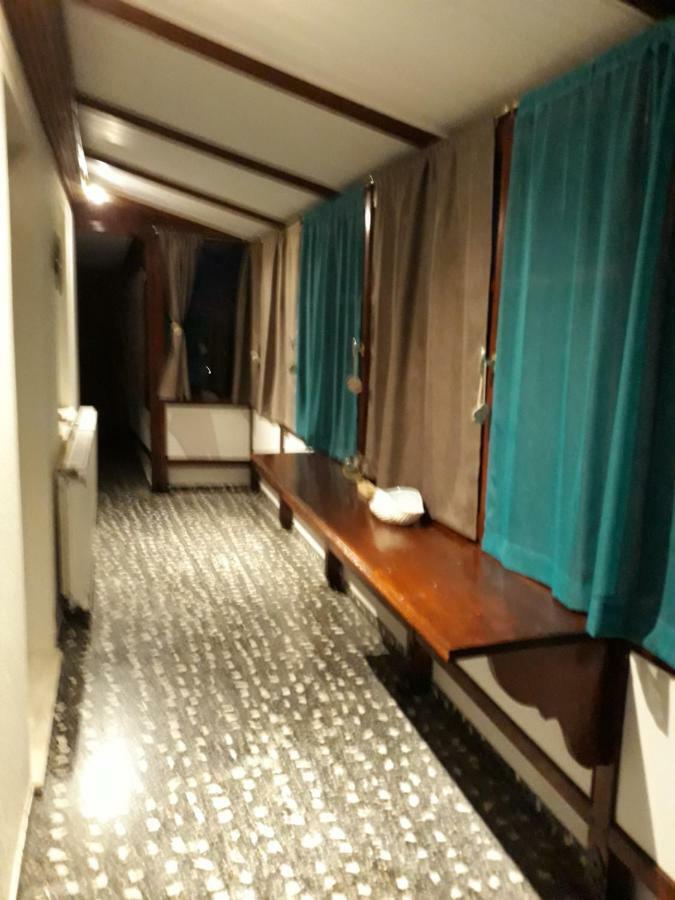 Atrium - Lafkos Villa Eksteriør bilde