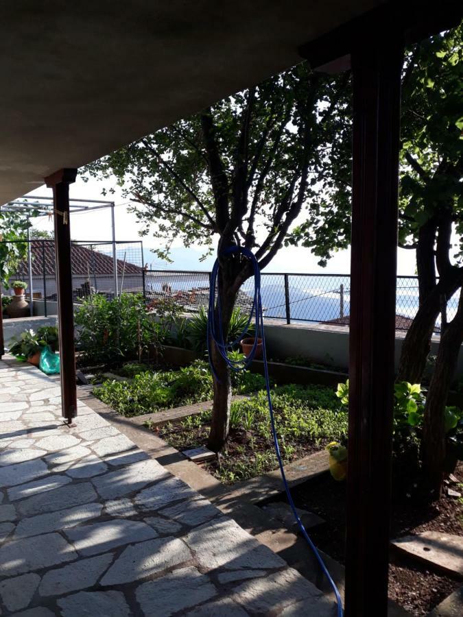 Atrium - Lafkos Villa Eksteriør bilde